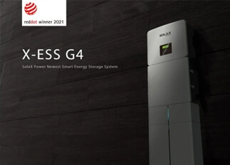 荣誉 | 天游ty8能源X -ESS G4储能一体机系统荣获Red Dot德国红点奖！